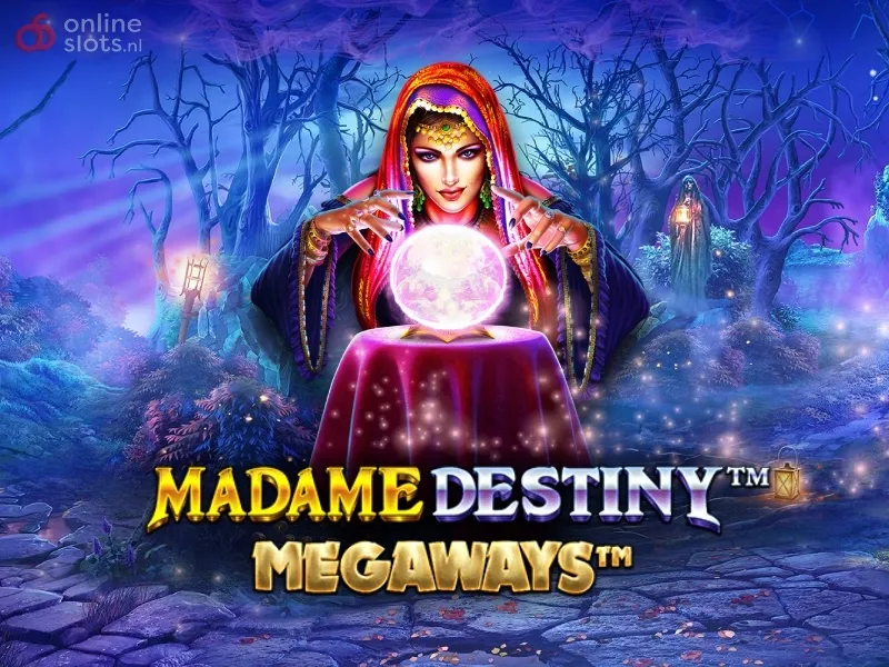 Madame Destiny Megaways Pragmatic Play