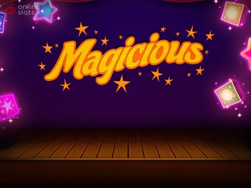Magicious Thunderkick