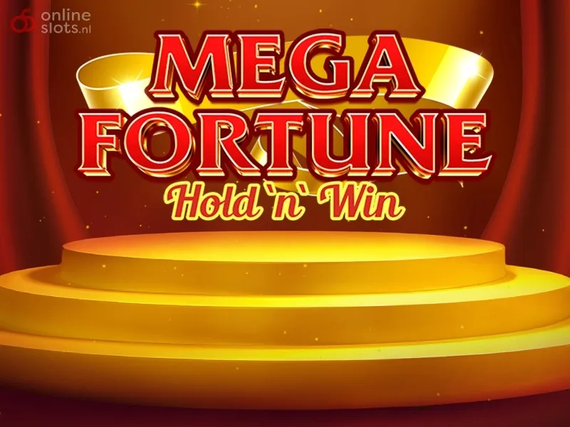 Mega Fortune Hold ‘N’ Win Stakelogic