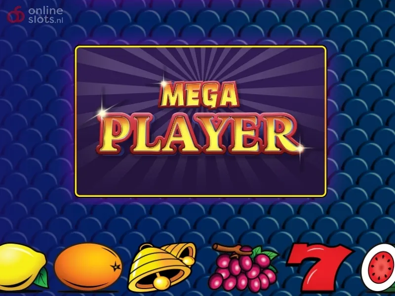 Mega Player Stakelogic