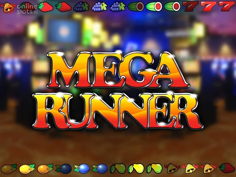 Mega Runner Stakelogic