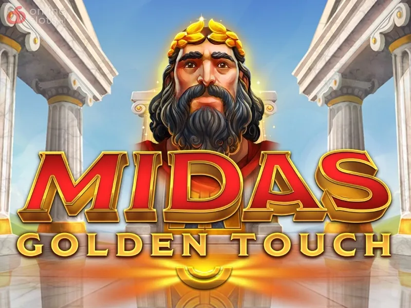 Midas Golden Touch Thunderkick