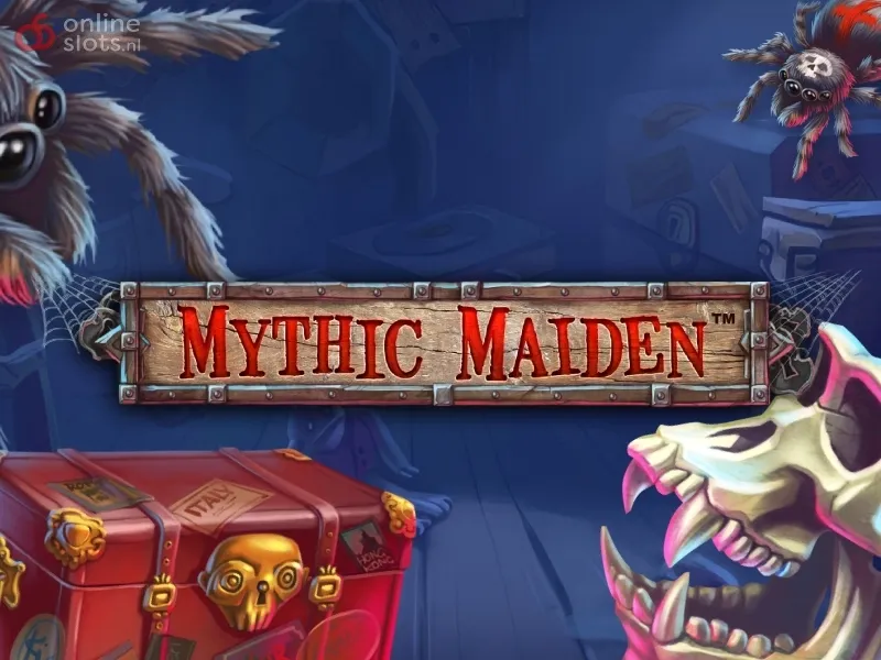 Mythic Maiden Netent