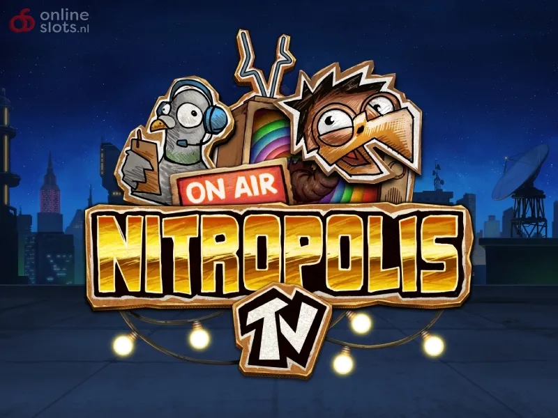 Nitropolis TV Elk Studios