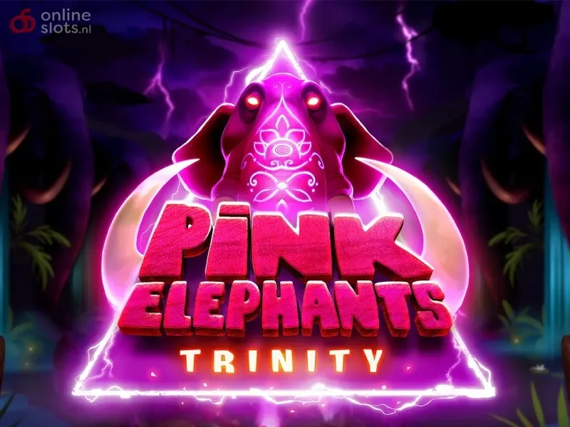 Pink Elephants Trinity Thunderkick