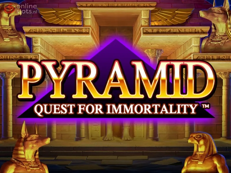 Pyramid Netent