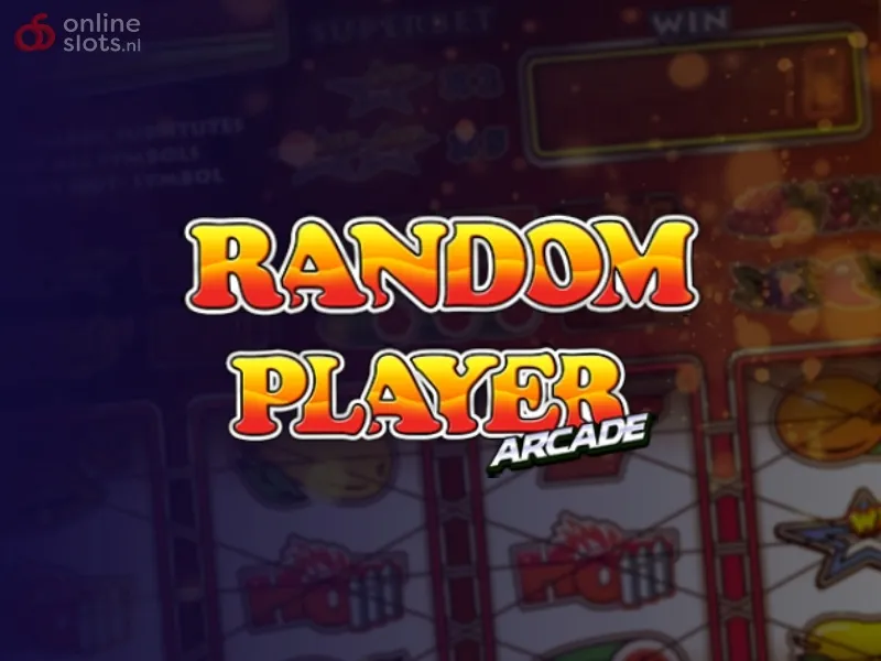 Random Player Arcade Stakelogic