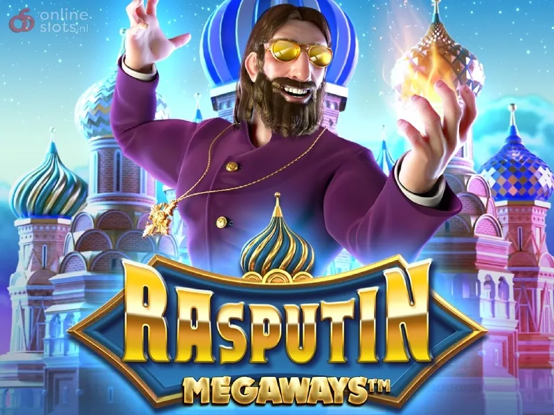 Rasputin Megaways Big Time Gaming