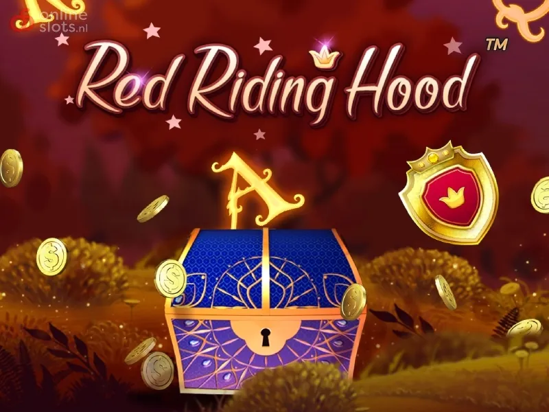 Red Riding Hood NetEnt