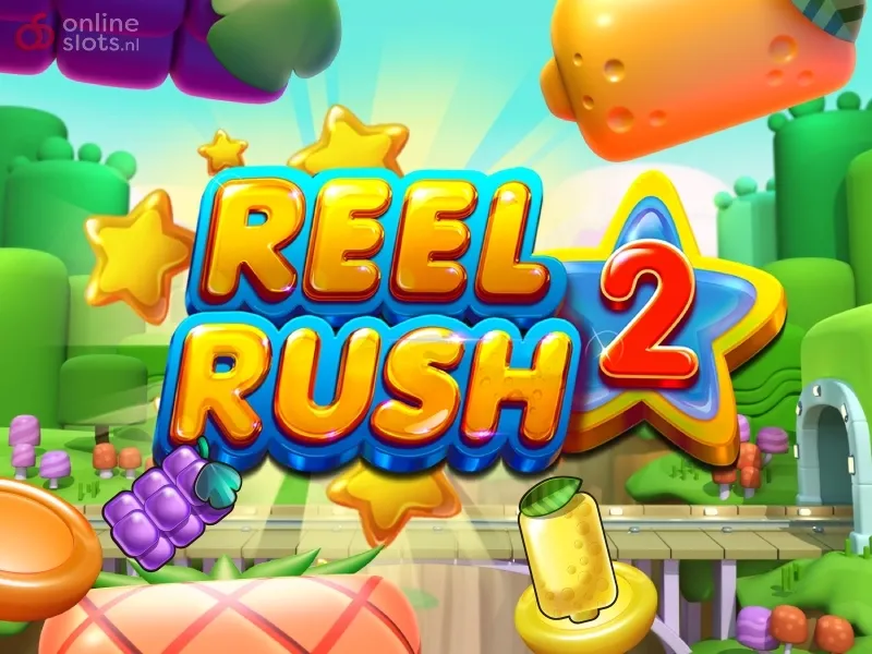 Reel Rush 2 Netent