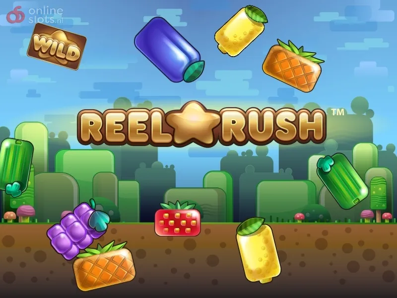 Reel Rush Netent
