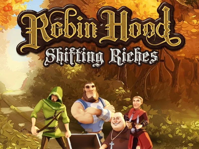 Robin Hood: Shifting Riches netent
