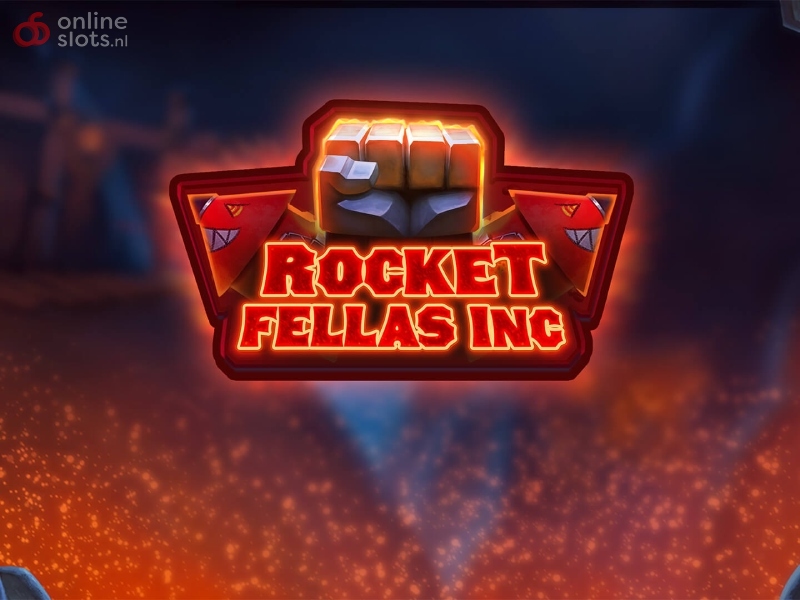 Rocket Fellas Inc. Thunderkick