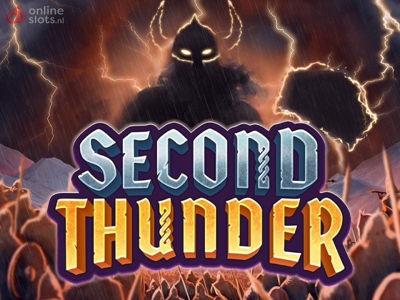 Second Thunder Thunderkick
