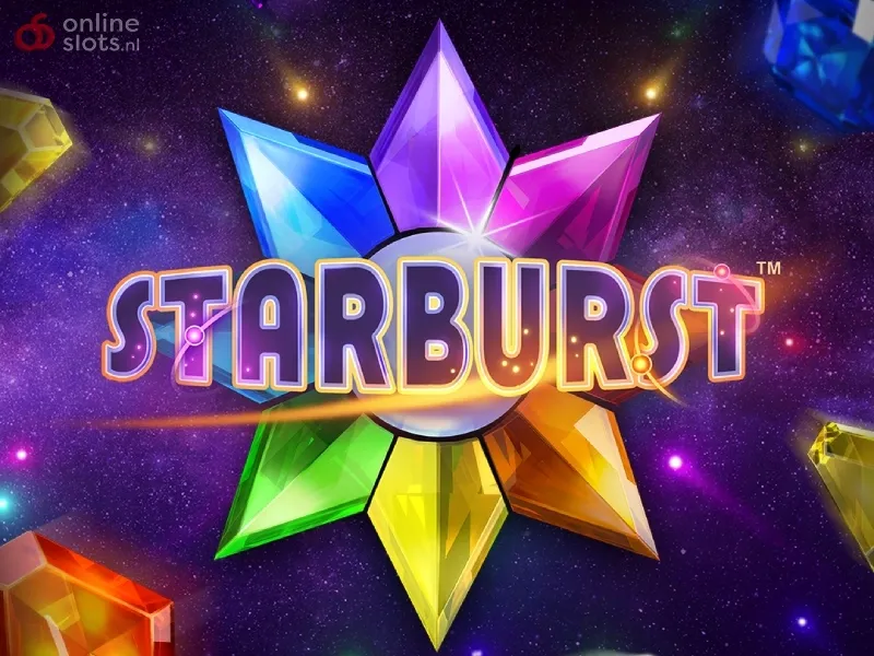 Starburst gokkast netent