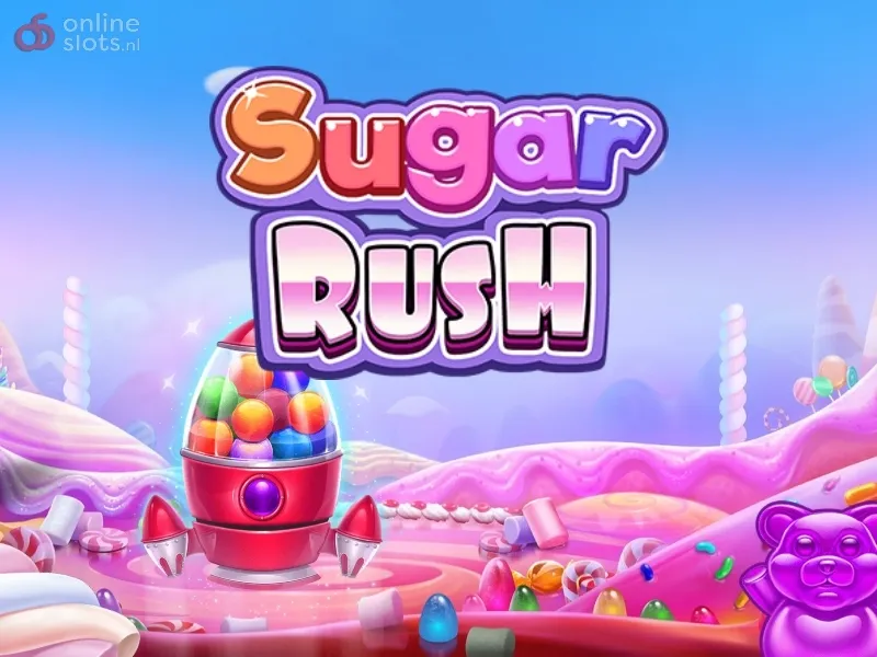 Sugar Rush Pragmatic Play