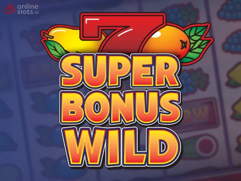 Super Bonus Wild Stakelogic