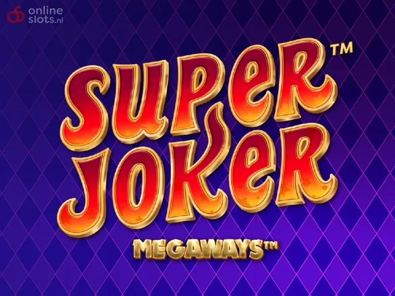 Super Joker Megaways Stakelogic