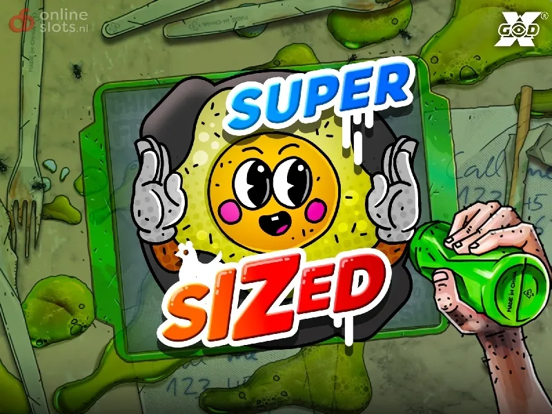 Supersized Nolimit City