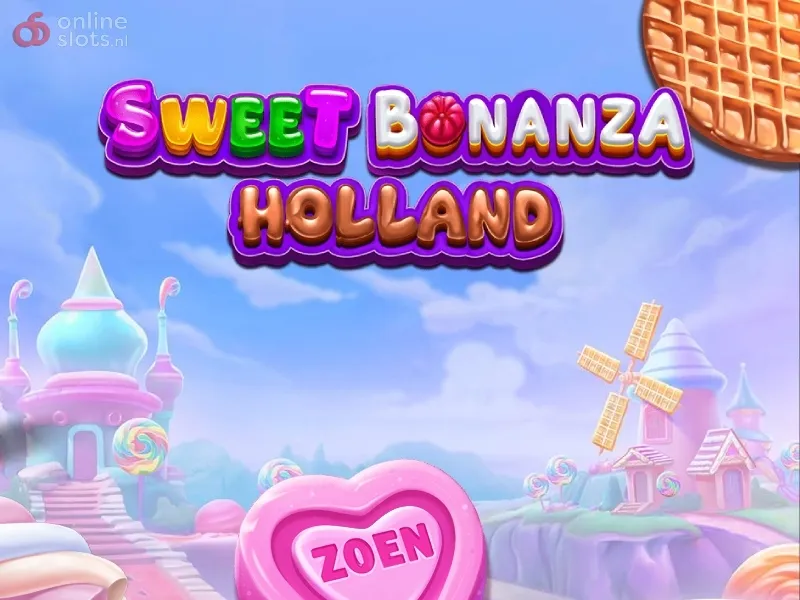 Sweet Bonanza Holland Pragmatic Play