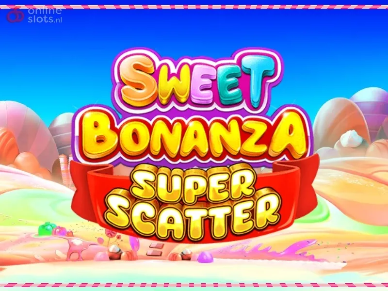 Sweet Bonanza Super Scatter Pragmatic Play