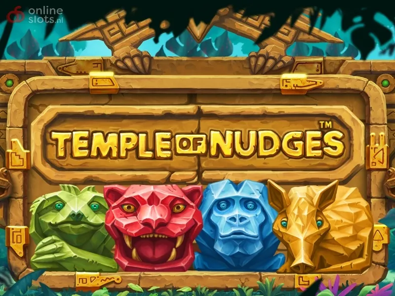 Temple of Nudges NetEnt