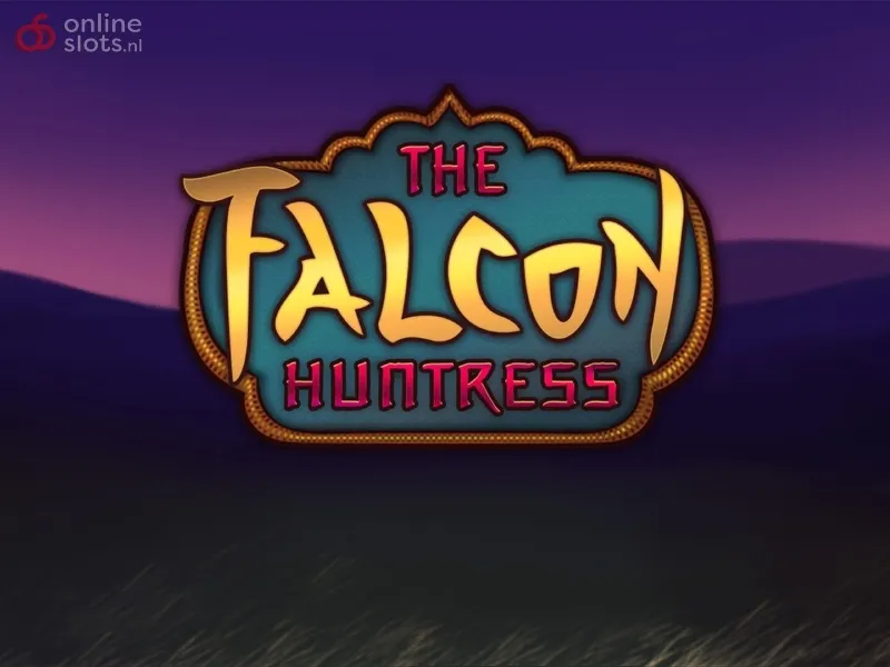 The Falcon Huntress Thunderkick
