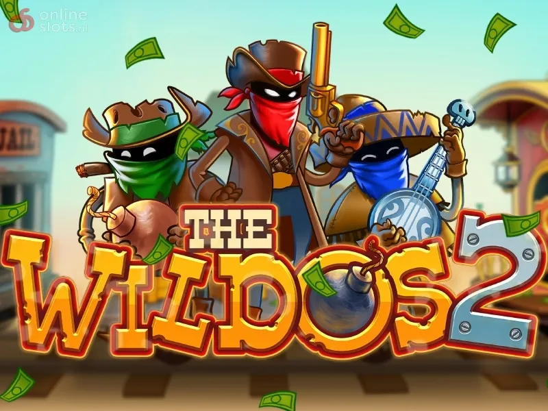 The Wildos 2 Thunderkick