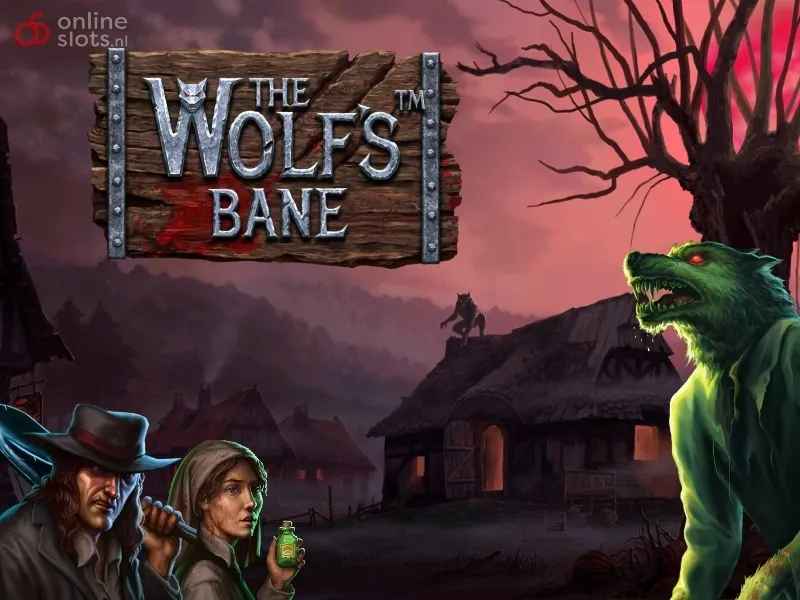 The Wolf's Bane NetEnt