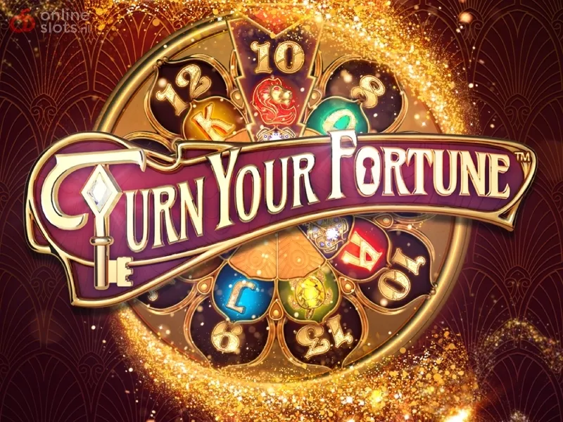 Turn your Fortune netent