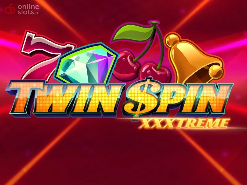 Twin Spin xxxtreme netent