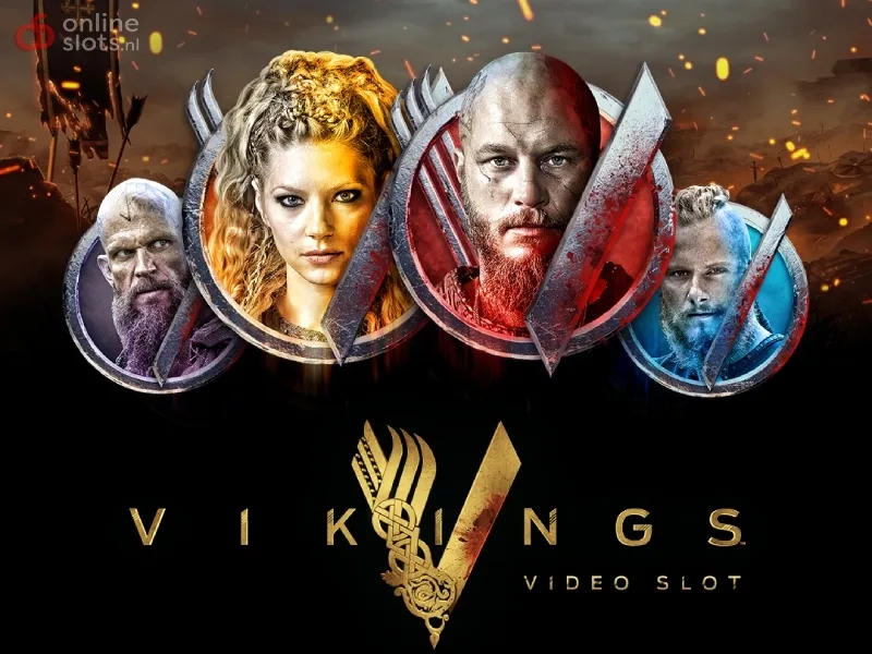 Vikings netent