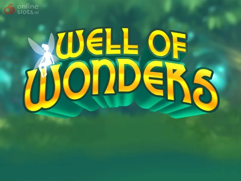 Well of Wonders Thunderkick
