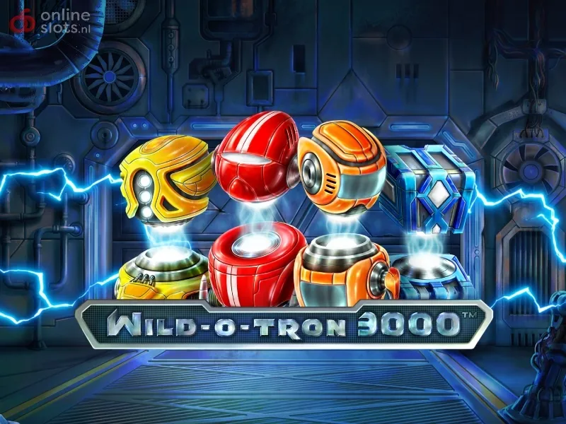 Wild-O-Tron-3000 NetEnt