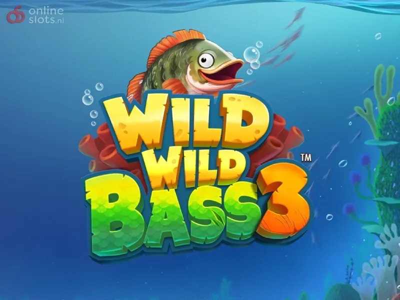 Wild Wild Bass 3 Stakelogic