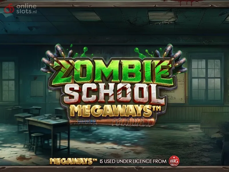 Zombie School Megaways Pragmatic Play