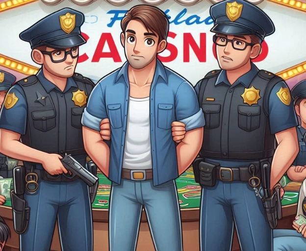 illegaal casino