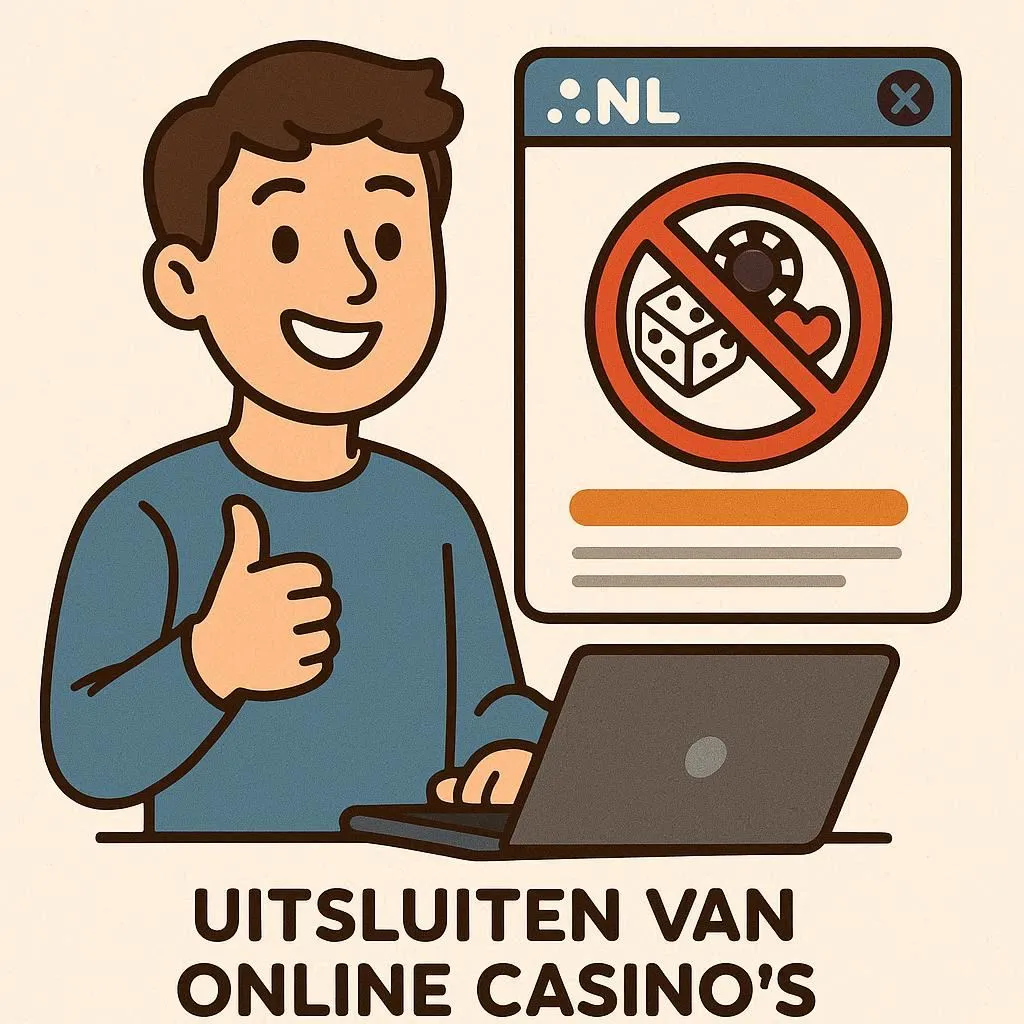 Uitsluiten nl casino's