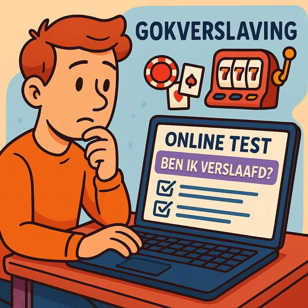 Zelftest gokverslaving