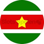 Surinaamse Vlag